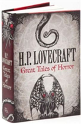 H. P. Lovecraft: Great Tales of Horror H. P. Lovecraft: Great Tales of Horror