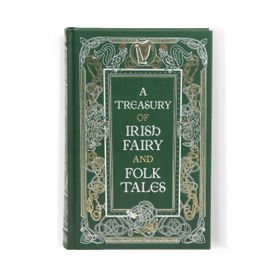 Treasury of Irish Fairy and Folk Tales