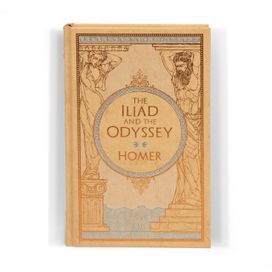 Iliad & The Odyssey Iliad & The Odyssey