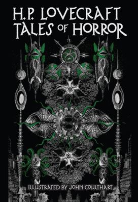 H. P. Lovecraft: Tales of Horror