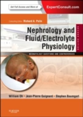 Nephrology and Fluid/electrolyte Physiology: Neonatology Questions and Controversies