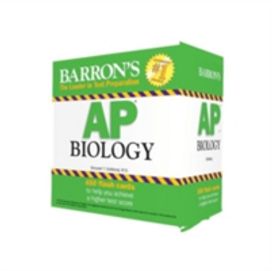 Barron's Ap Biology Flash Cards Barron's Ap Biology Flash Cards