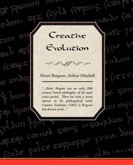 Creative Evolution Creative Evolution