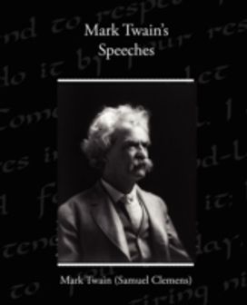 Mark Twain's Speeches