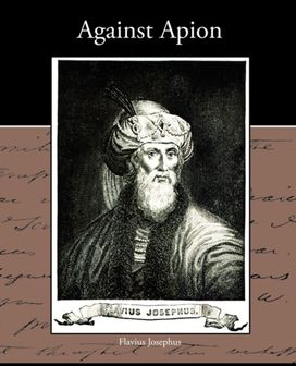 Against Apion Against Apion