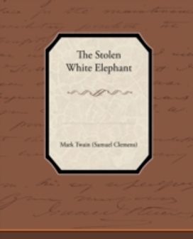 Stolen White Elephant