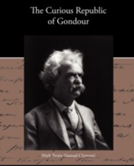 Curious Republic of Gondour Curious Republic of Gondour