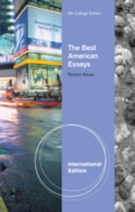 The Best American Essays The Best American Essays