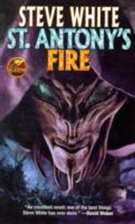 St Antony's Fire