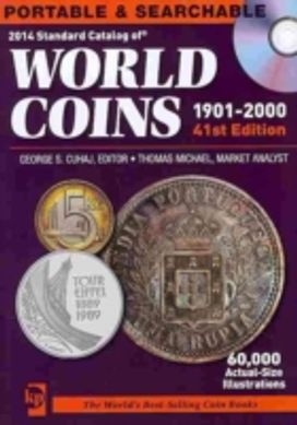 Standard Catalog of World Coins 1901-2000 Standard Catalog of World Coins 1901-2000