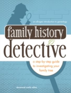 Family Tree Detective Family Tree Detective