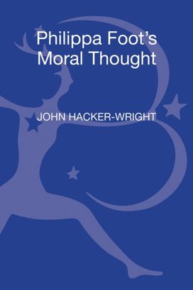 Philippa Foot's Moral Thought