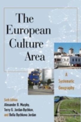 The European Culture Area The European Culture Area