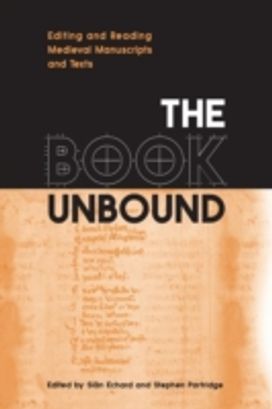 Book Unbound Book Unbound