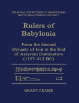 Rulers of Babylonia