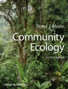 Community Ecology Community Ecology