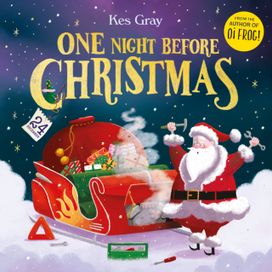 One Night Before Christmas One Night Before Christmas