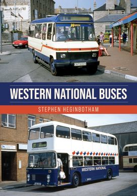 Western National Buses Western National Buses