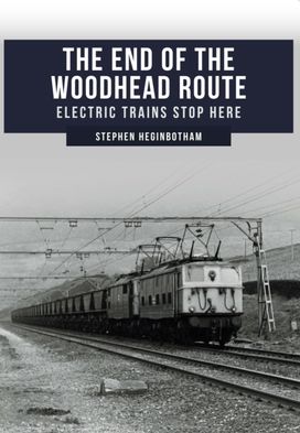 End of the Woodhead Route