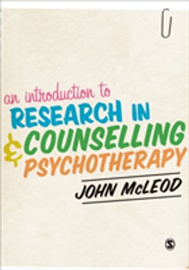 Introduction to Research in Counselling and Psychotherapy