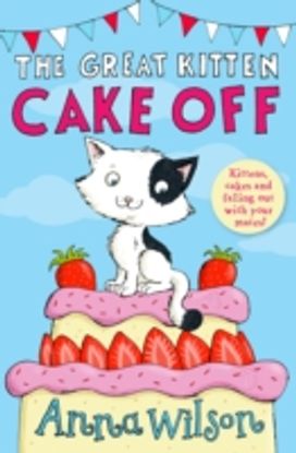 The Great Kitten Cake Off