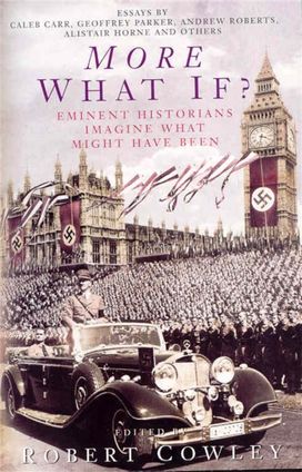 More What If? More What If?