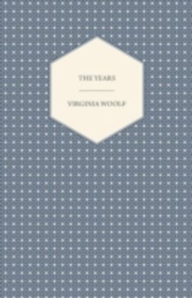 Years - Including a Short Biography of the Author