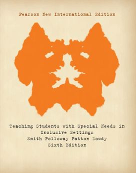 Teaching Students with Special Needs in Inclusive Settings, Plus Myeducationlab Without Etext