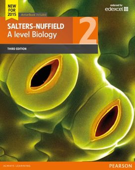 Salters-Nuffield a Level Biology Student Book 2 + Activebook Salters-Nuffield a Level Biology Student Book 2 + Activebook