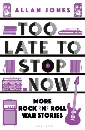Too Late to Stop Now