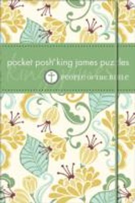 Pocket Posh King James Puzzles: People of the Bible
