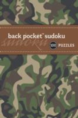 Back Pocket Sudoku Back Pocket Sudoku