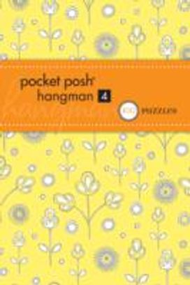Pocket Posh Hangman 4 Pocket Posh Hangman 4