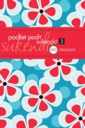 Pocket Posh Sukendo 3