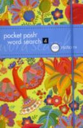 Pocket Posh Word Search 4 Pocket Posh Word Search 4