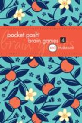 Pocket Posh Brain Games 4 Pocket Posh Brain Games 4
