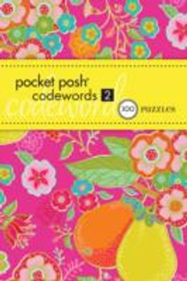 Pocket Posh Codewords 2