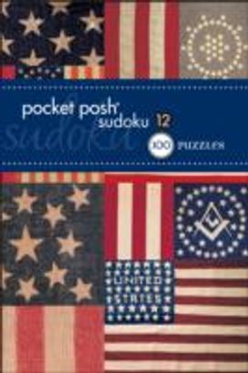 Pocket Posh Sudoku 12
