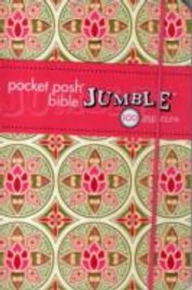 Pocket Posh Bible Jumble Pocket Posh Bible Jumble
