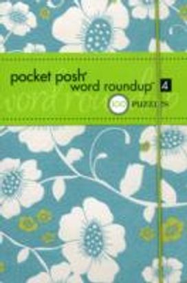 Pocket Posh Word Roundup 4 Pocket Posh Word Roundup 4