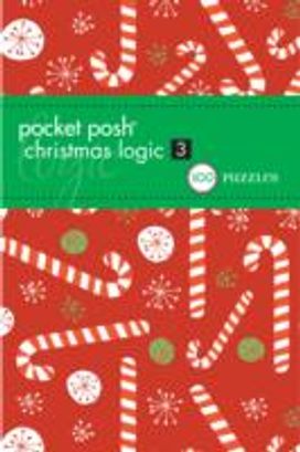 Pocket Posh Christmas Logic 3