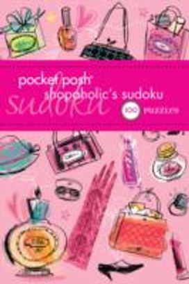 Pocket Posh Shopaholic'ssudoku