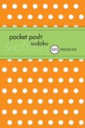 Pocket Posh Sudoku 14