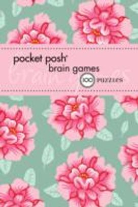 Pocket Posh Brain Games 5