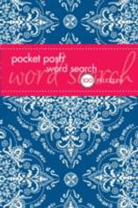 Pocket Posh Word Search 5
