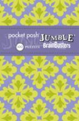 Pocket Posh Jumble Brainbusters 2