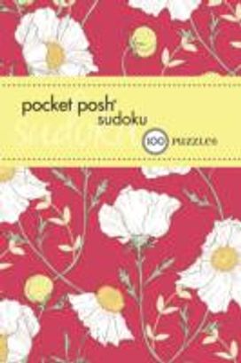 Pocket Posh Sudoku 17 Pocket Posh Sudoku 17
