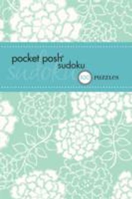 Pocket Posh Sudoku 18 Pocket Posh Sudoku 18