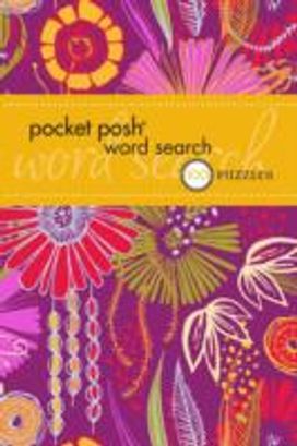 Pocket Posh Word Search 6