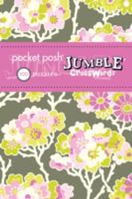 Pocket Posh Jumble Crosswords 4
